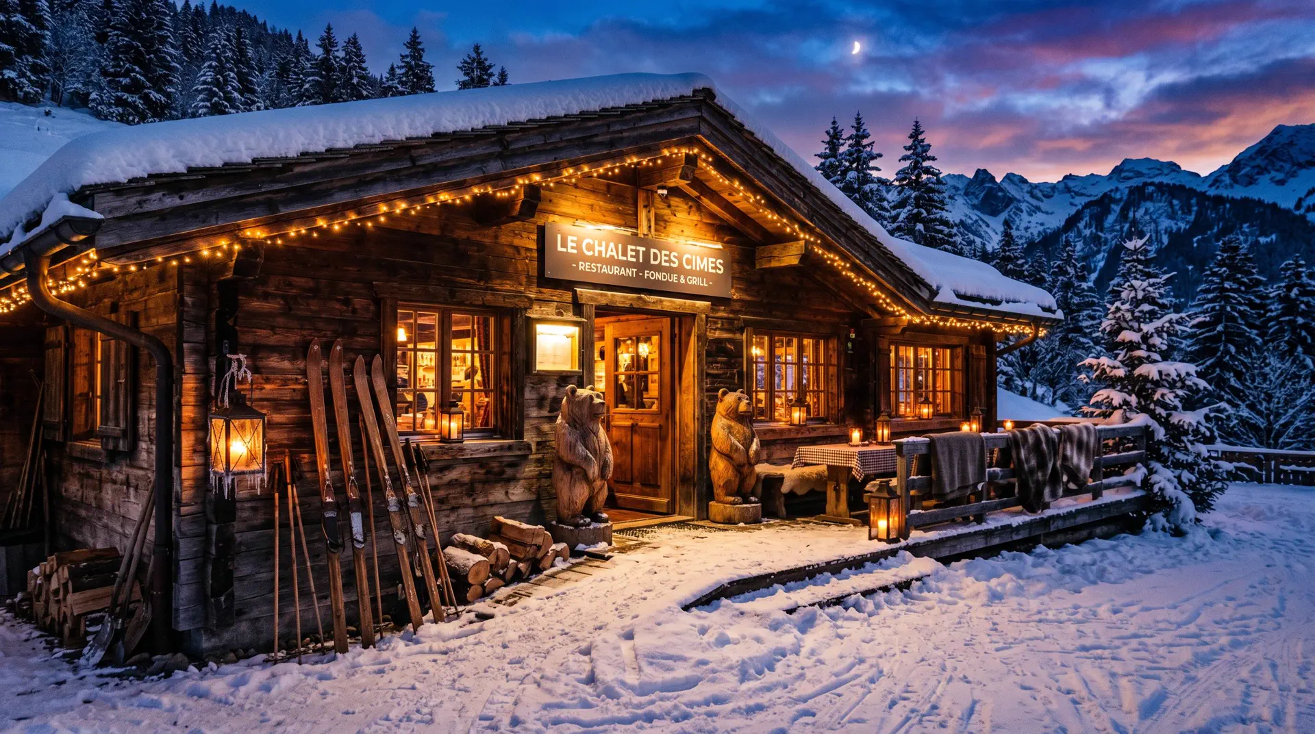 La Cabane